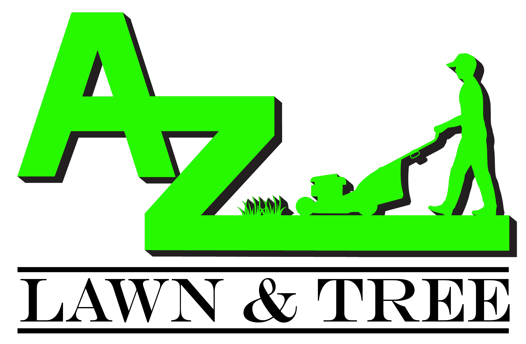 AZ Lawn and Tree - Logo Full Color