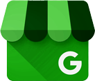 GoogleMyBusiness Icon Green